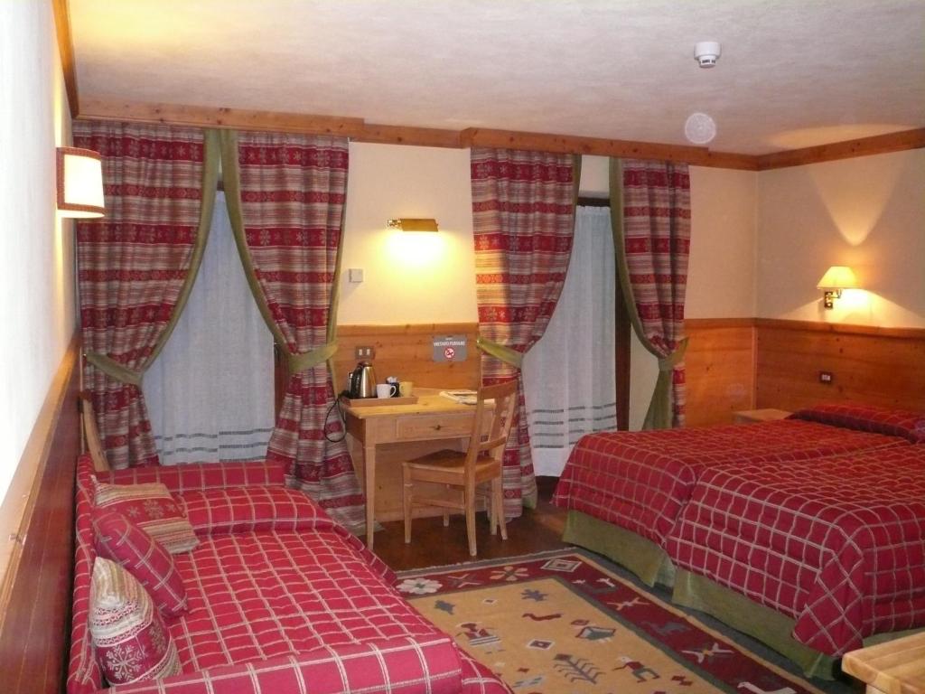 Hotel Mignon Breuil-Cervinia Room photo