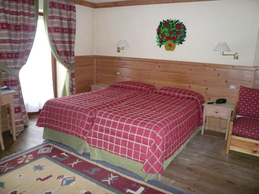 Hotel Mignon Breuil-Cervinia Room photo