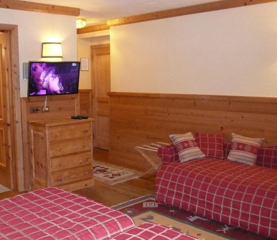 Hotel Mignon Breuil-Cervinia Room photo