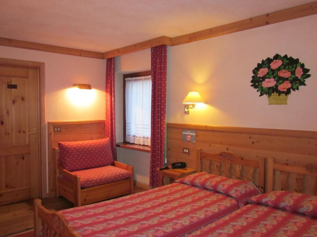 Hotel Mignon Breuil-Cervinia Room photo