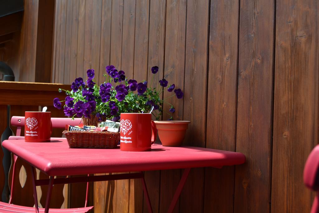 Hotel Mignon Breuil-Cervinia Exterior photo