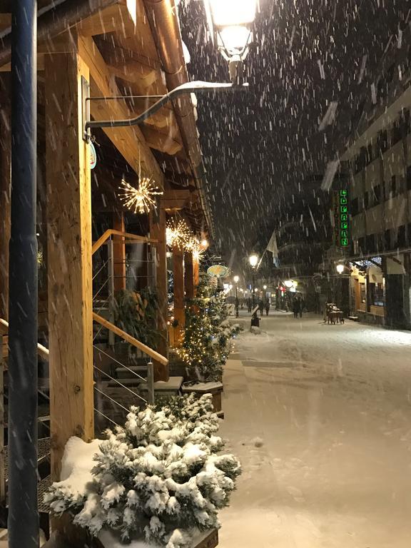 Hotel Mignon Breuil-Cervinia Exterior photo