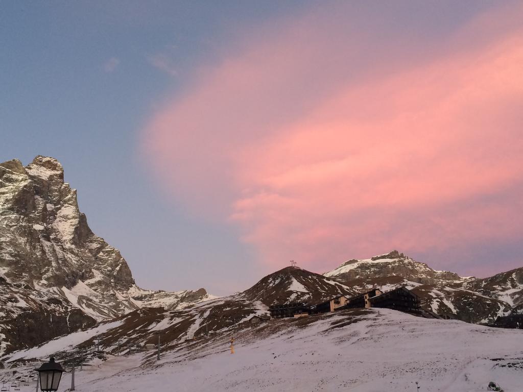 Hotel Mignon Breuil-Cervinia Exterior photo