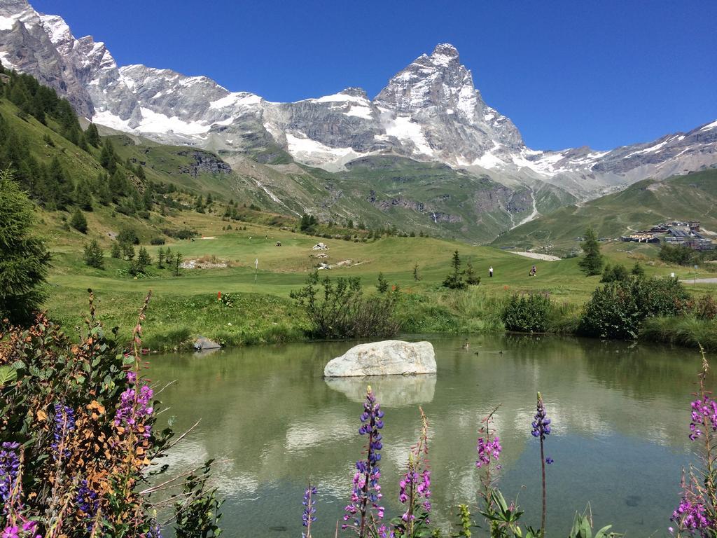 Hotel Mignon Breuil-Cervinia Exterior photo