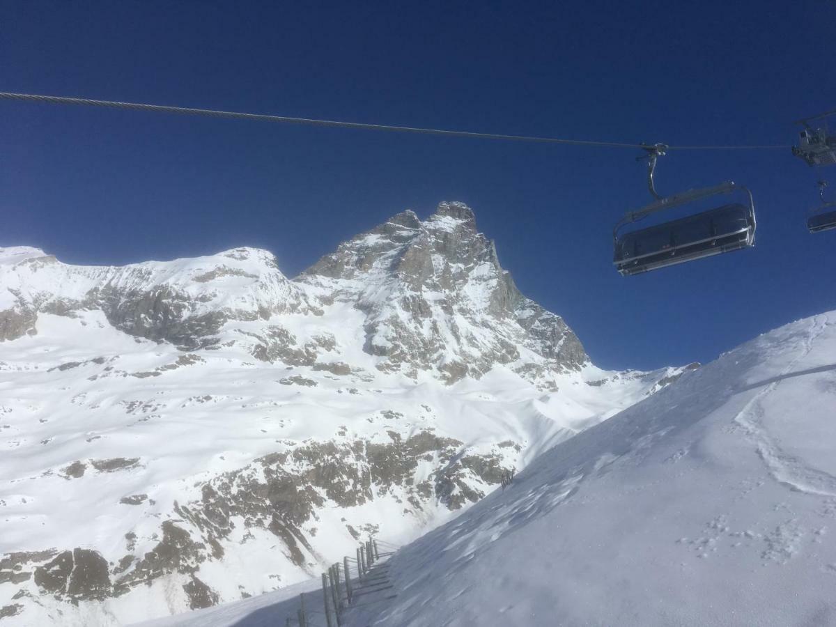 Hotel Mignon Breuil-Cervinia Exterior photo